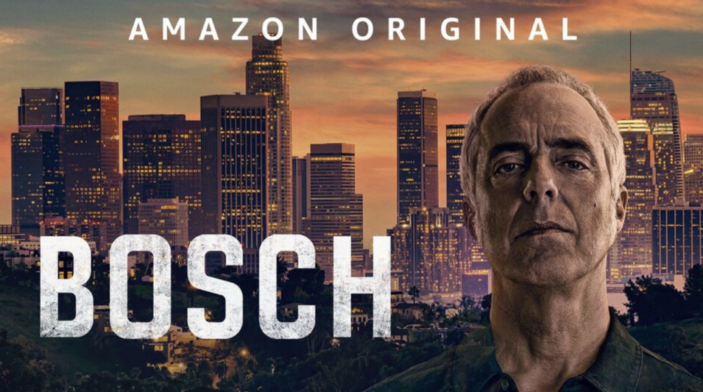 bosch, what to watch on amazon prime for free